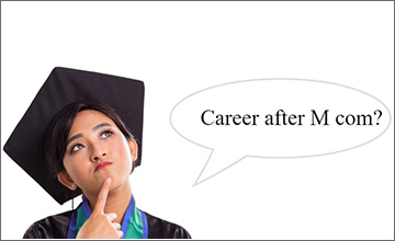 M.com Course