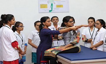 Bachelor of Physiotherapy