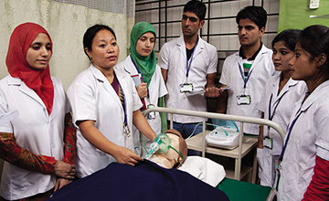 Bsc Nursing Courses